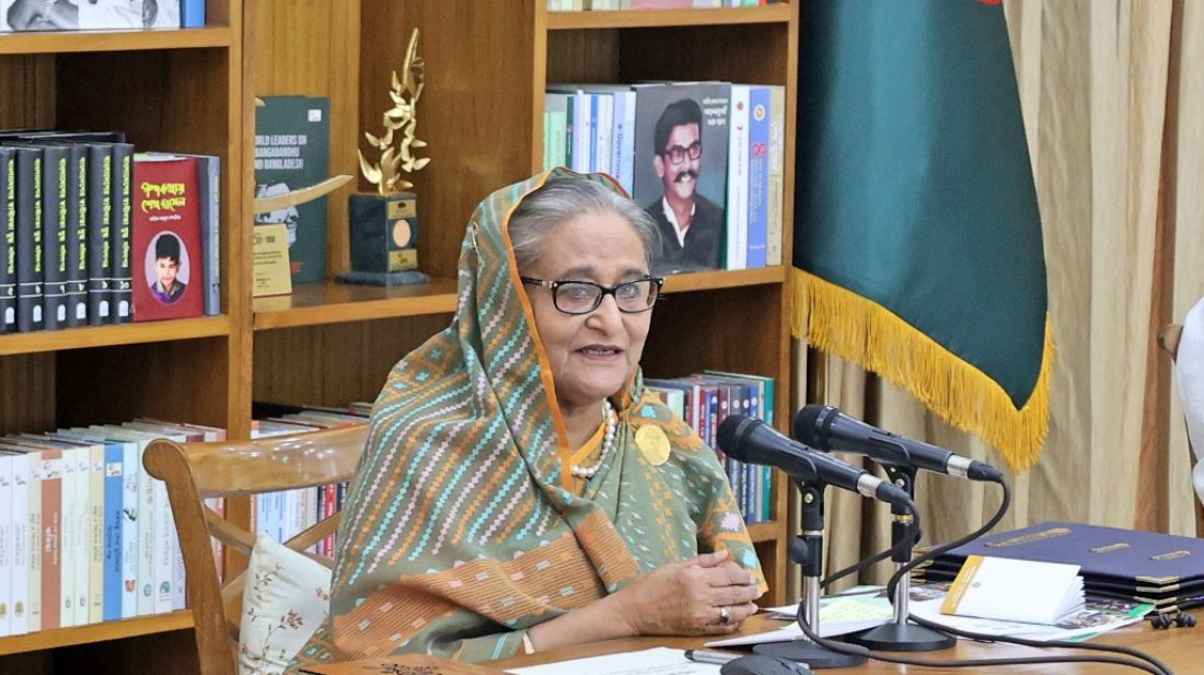 ছেলেরা কেন পিছিয়ে তা জানতে হবে: প্রধানমন্ত্রী