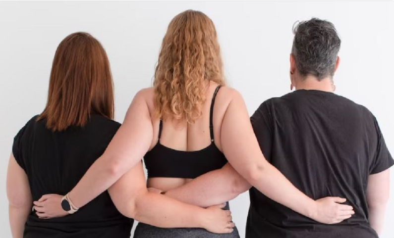 নারীদের শরীরের চামড়া ঝুলে যায় কেন?