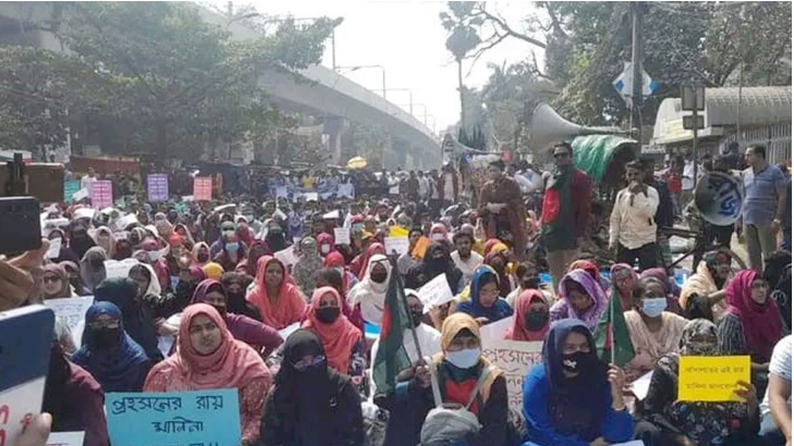 পূর্ণদিবস কর্মবিরতির ঘোষণা সরকারি প্রাথমিকের শিক্ষকদের